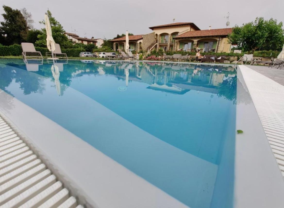 Orchidea Del Garda Bed & Breakfast Peschiera del Garda Exterior photo
